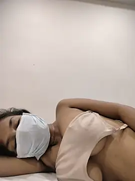 Indian_priya_ Momentaufnahme des Live-Raums auf Stripchat