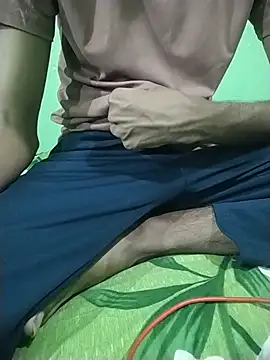Indianslimguy26 Momentaufnahme des Live-Raums auf Stripchat