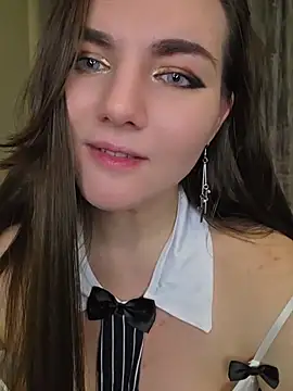 Irene_Adlerr captura de la sala en vivo en Stripchat