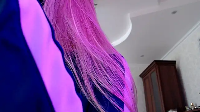 Iris_lave momentopname van live room op Stripchat