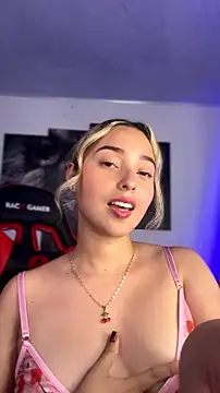 Irisweet_ captura da sala ao vivo na Stripchat