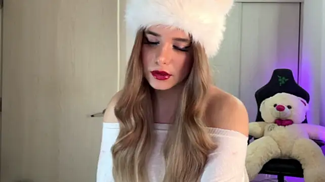 Isa_Pallmer снимок онлайн-комнаты на Stripchat