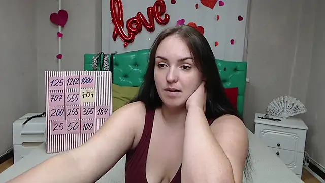 IsabelBlackberry captura da sala ao vivo na Stripchat