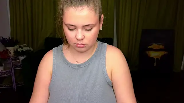 IsabellaBler captura da sala ao vivo na Stripchat