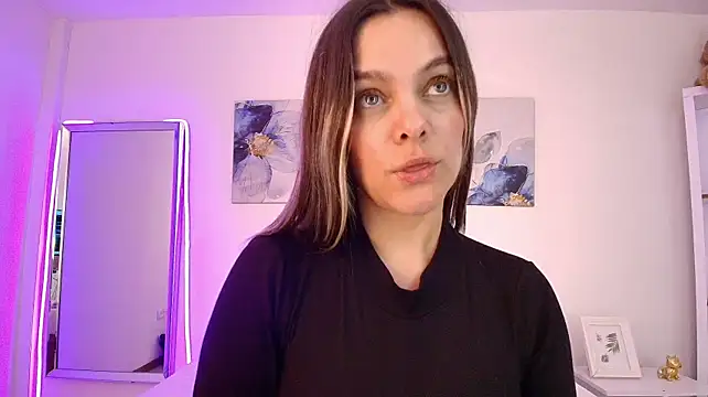 Isabella_Harley Momentaufnahme des Live-Raums auf Stripchat