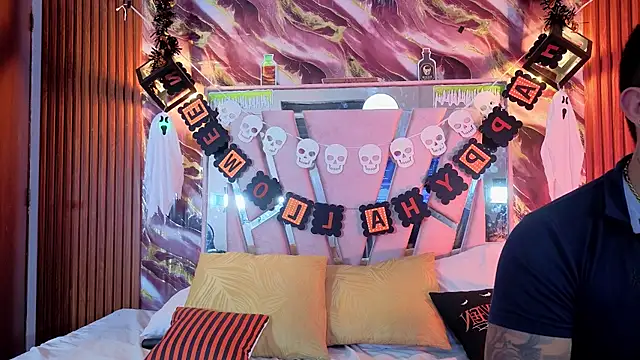 Isableo live room snapshot on Stripchat