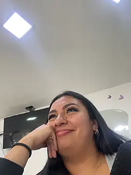 Issa_Santana captura da sala ao vivo na Stripchat