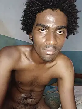 Itz_Mozez momentopname van live room op Stripchat