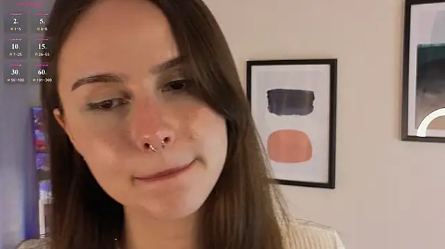 IvannaClayton снимок онлайн-комнаты на Stripchat