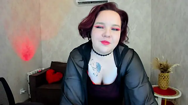 IvoryeFlame Momentaufnahme des Live-Raums auf Stripchat