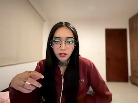 JIORYOvO captura de la sala en vivo en Stripchat