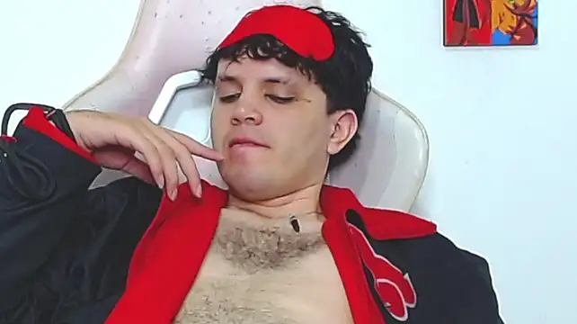 JKalexis69 Momentaufnahme des Live-Raums auf Stripchat