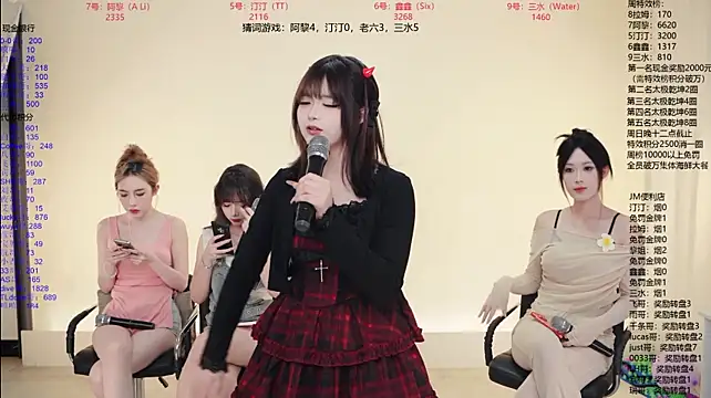 JM-777 live room snapshot on Stripchat
