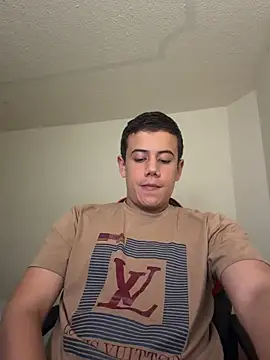 Jac0b__x Momentaufnahme des Live-Raums auf Stripchat