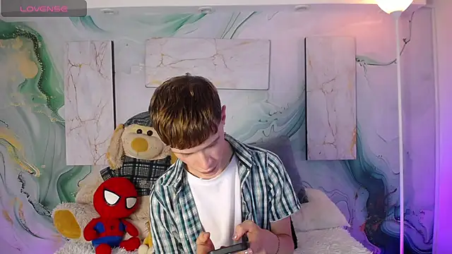 JackFrosst live room snapshot on Stripchat