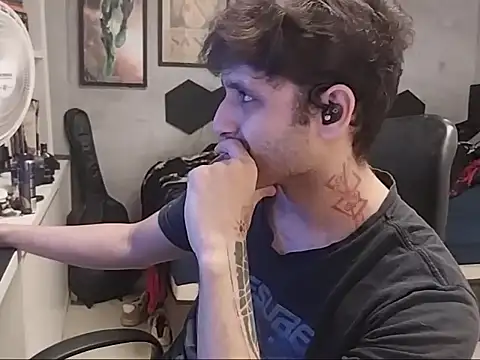 JackMancada снимок онлайн-комнаты на Stripchat