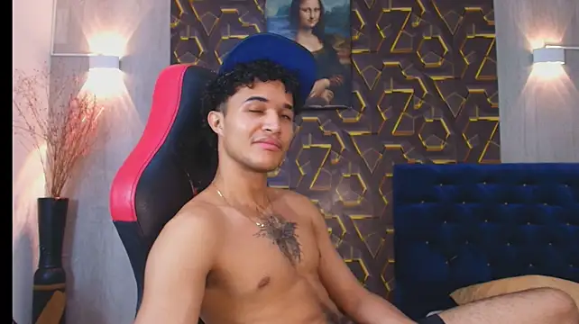 Jackson_smithh captura de la sala en vivo en Stripchat
