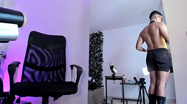 JacobDraven Momentaufnahme des Live-Raums auf Stripchat