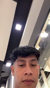 Jacovo2002 Momentaufnahme des Live-Raums auf Stripchat