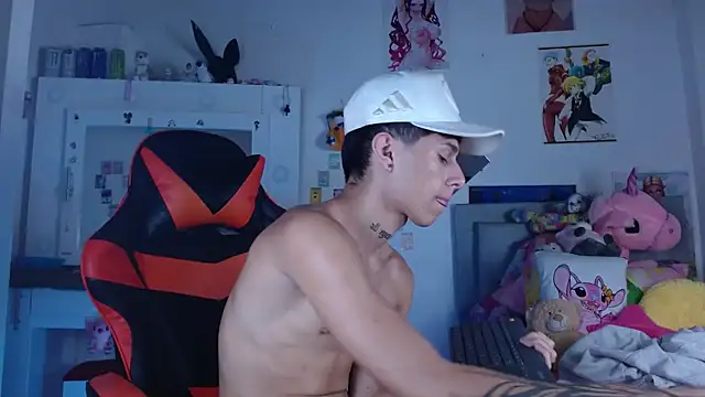 Jake_beach_ captura de la sala en vivo en Stripchat