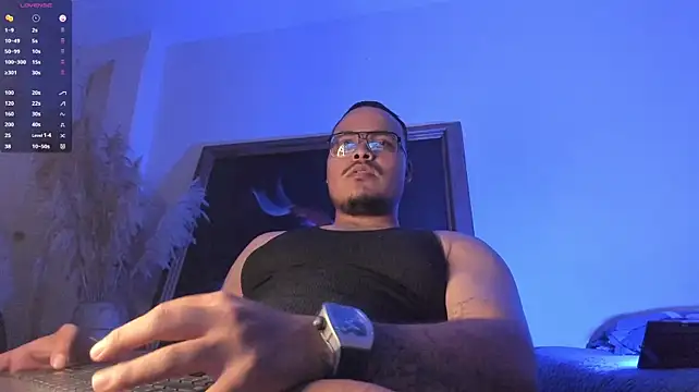 Jason_Harden1 Momentaufnahme des Live-Raums auf Stripchat