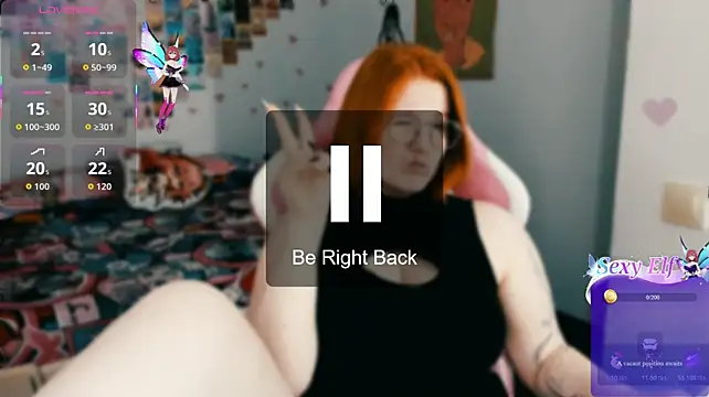 Java_fire live room snapshot on Stripchat