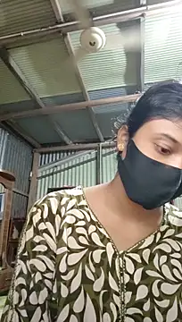 Jaya-Ray captura da sala ao vivo na Stripchat