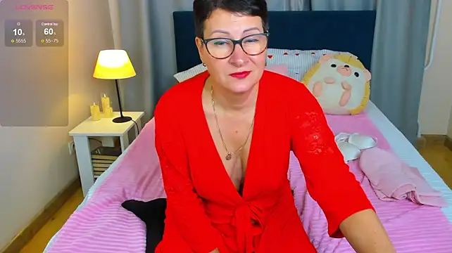 JennyMons Momentaufnahme des Live-Raums auf Stripchat