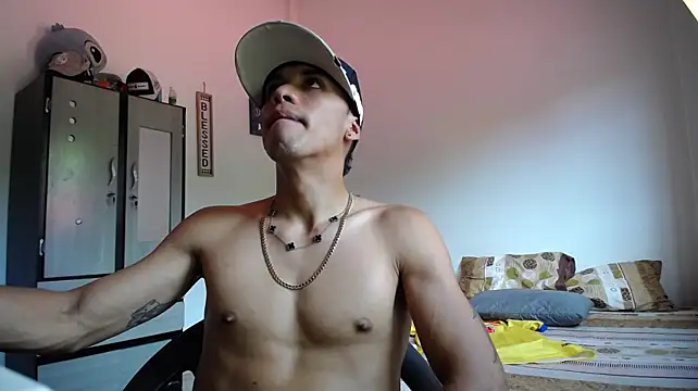 Jersi_parker1996 live room snapshot on Stripchat