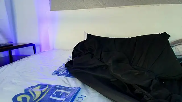 Jhon_and_Karol Momentaufnahme des Live-Raums auf Stripchat