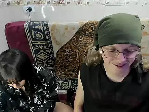 Jinnfloyd captura de la sala en vivo en Stripchat