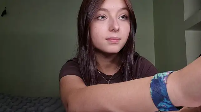 JoanieBelrose momentopname van live room op Stripchat