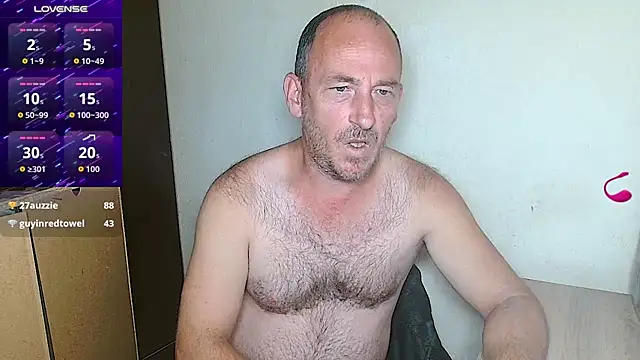Johan___Barker live room snapshot on Stripchat