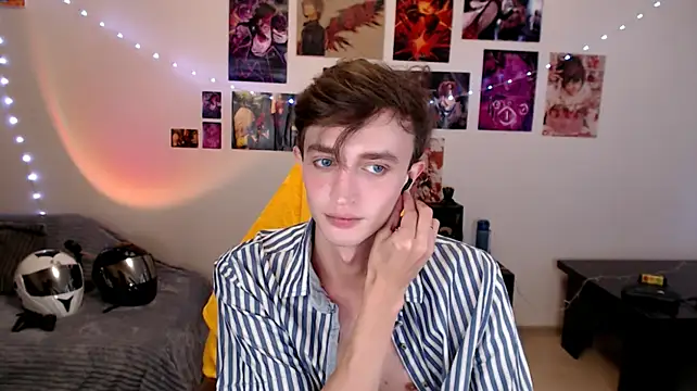 John_Meow Momentaufnahme des Live-Raums auf Stripchat