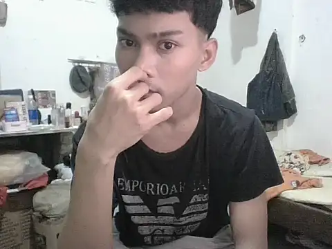 Johnnixes19 captura de la sala en vivo en Stripchat