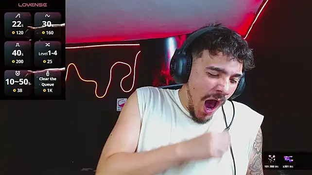 Jonhterry__ captura de la sala en vivo en Stripchat