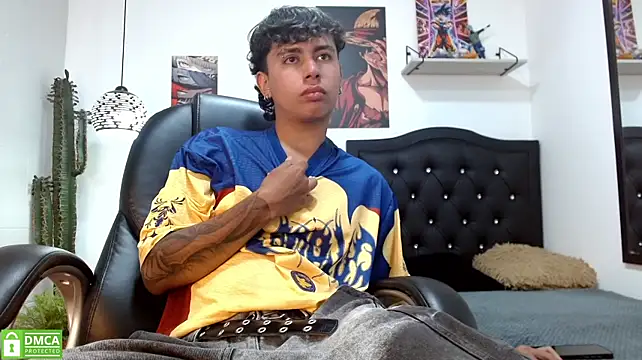 Jonnie-rodriguez Momentaufnahme des Live-Raums auf Stripchat