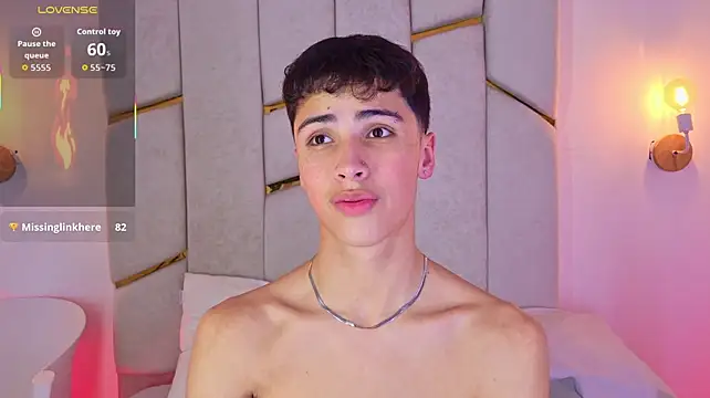 JoshClaarktt Momentaufnahme des Live-Raums auf Stripchat