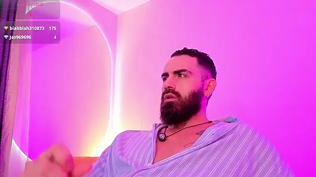 Jotace001 Momentaufnahme des Live-Raums auf Stripchat