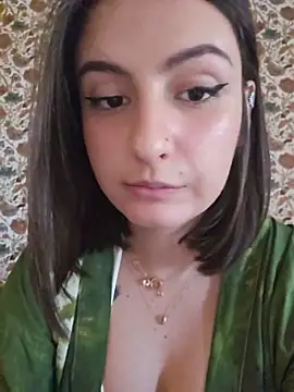 Juh_castro Momentaufnahme des Live-Raums auf Stripchat