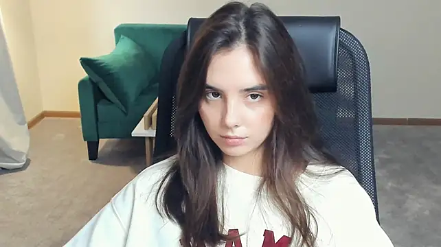 JuliDahill captura de la sala en vivo en Stripchat