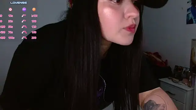 Just_danna momentopname van live room op Stripchat