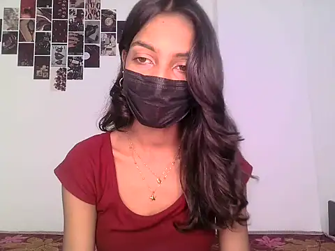 KAJALKUMARIORG captura de la sala en vivo en Stripchat
