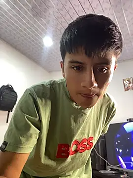 Kael_Nova captura de la sala en vivo en Stripchat
