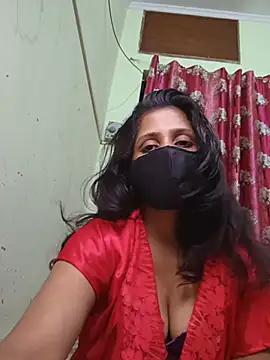 Kajalpatel55 captura da sala ao vivo na Stripchat