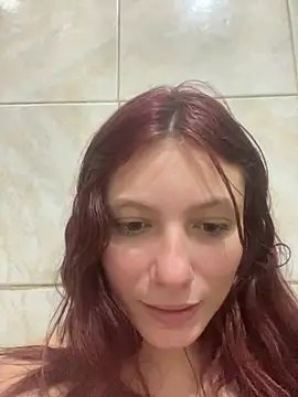 Kali187 momentopname van live room op Stripchat