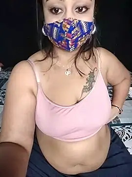 Kamasutra_devi momentopname van live room op Stripchat
