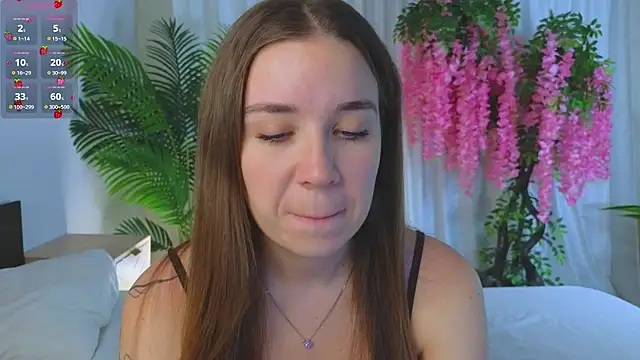 KarenGibbs Momentaufnahme des Live-Raums auf Stripchat