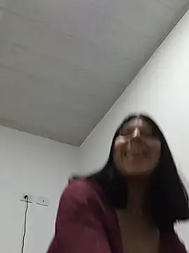 Kate-Pauhl Momentaufnahme des Live-Raums auf Stripchat