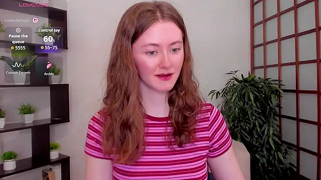 KateCuddle Momentaufnahme des Live-Raums auf Stripchat